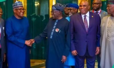 VIDEO: Dangote Reveals Cause of Current Fuel Scarcity in Nigeria After Meeting With Tinubu