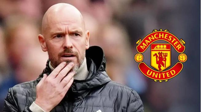 BREAKING: Manchester United Manager Erik Ten Hag Sacked