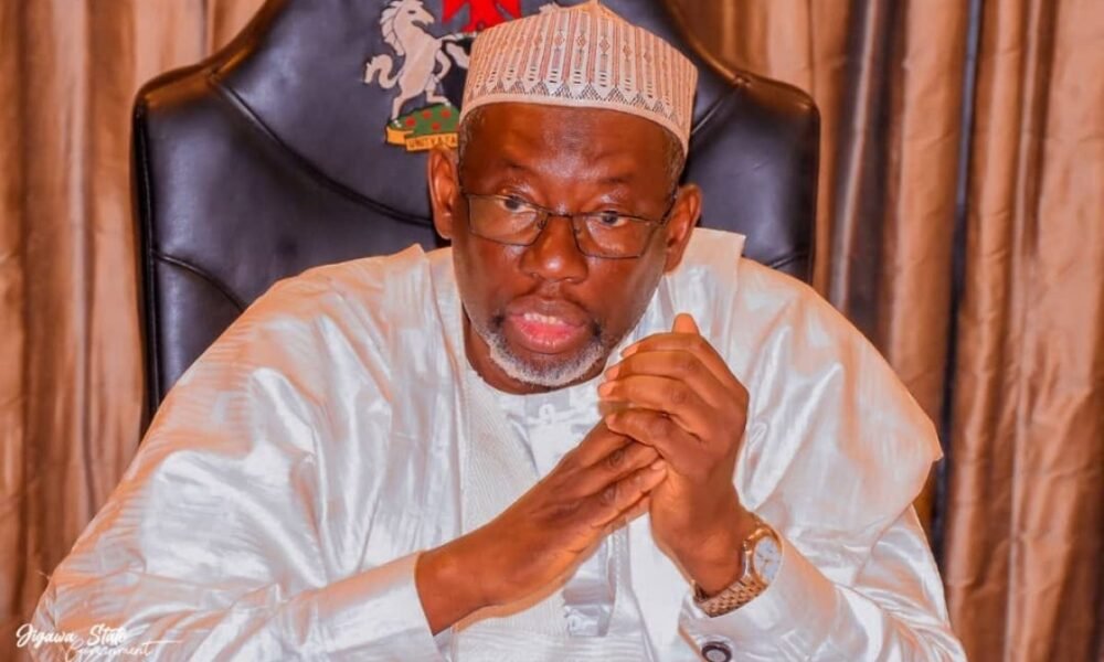 Governor Umah Namadi Gives Update On Jigawa Tanker Explosion