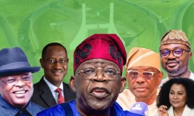 BREAKING: President Tinubu Redeploys 10 Ministers in His Cabinet [Full List]