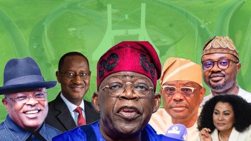 BREAKING: President Tinubu Redeploys 10 Ministers in His Cabinet [Full List]