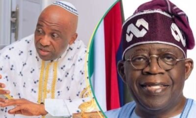 Primate Ayodele Reveals Candidate That Will Defeat Tinubu in 2027