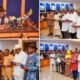 BREAKING: Governor Fubara Swears in Newly Elected Rivers LG Chairmen [VIDEO]