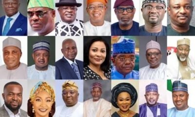 BREAKING: President Bola Tinubu Sacks 5 Ministers [Full List]