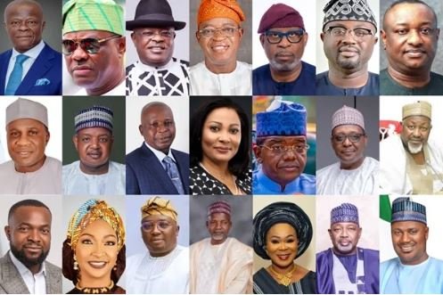 BREAKING: President Bola Tinubu Sacks 5 Ministers [Full List]