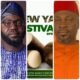 Akmodel MD, Abdulhakeem Odegade Celebrates New Yam Festival With Igwe Onyeocha