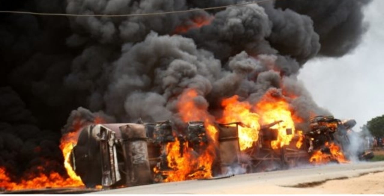 Jigawa Tanker Explosion Leaves 90 Dead, 50 Hospitalised [Video]