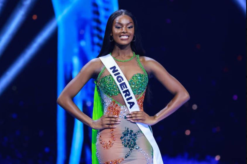 Miss Universe 2024: Nigeria's Chidimma Adetshina Crowned Miss Universe Africa and Oceania