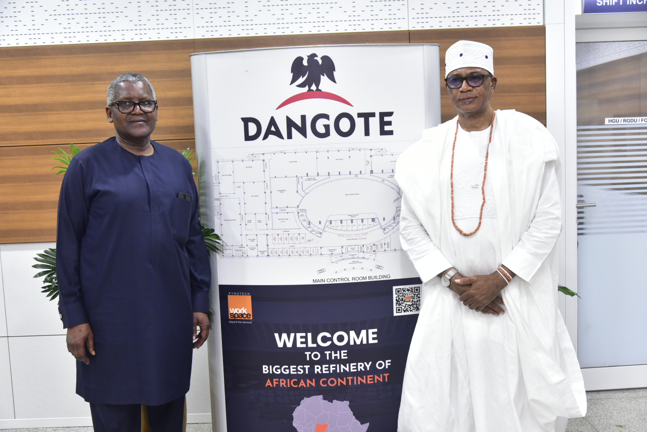 What Government Support for Dangote Refinery Will Do - MAN