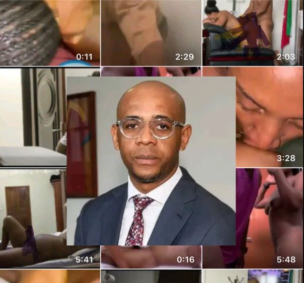 400 Videos: Watch Baltasar Engonga's Escapade With Wives of Dignitaries in Equatorial Guinea