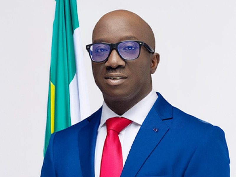 BREAKING: Governor Okpebholo Freezes All Edo State Bank Accounts