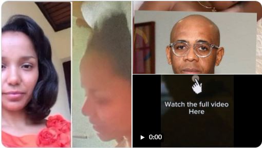 Watch Baltasar Engonga Wife Viral Video Shaking Equatorial Guinea Here