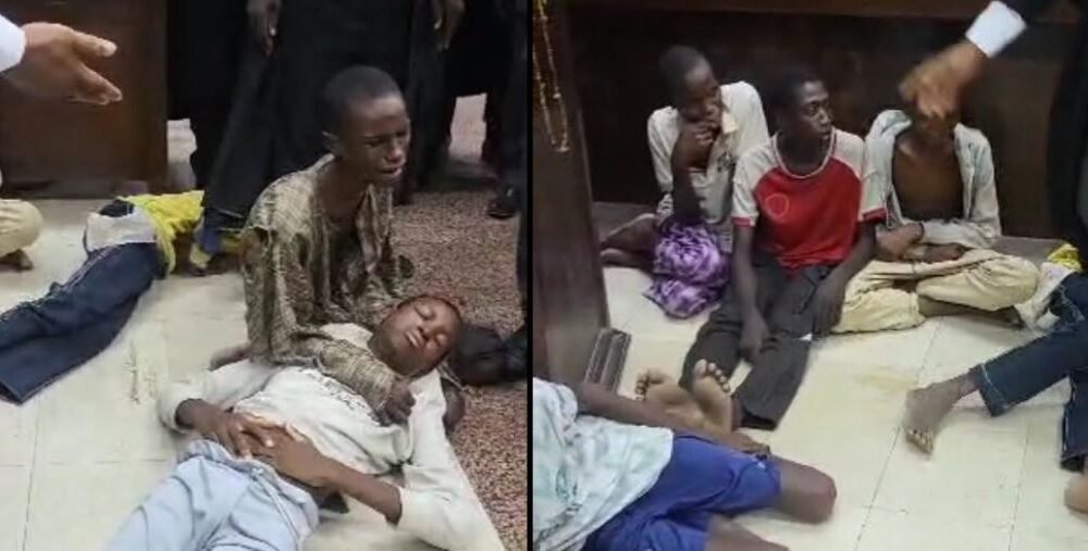 Tinubu Government Arraigns Malnourished Minors, Other EndBadGovernance Protesters [Video]