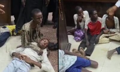 Tinubu Government Arraigns Malnourished Minors, Other EndBadGovernance Protesters [Video]