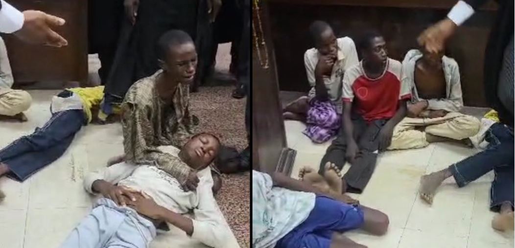 Tinubu Government Arraigns Malnourished Minors, Other EndBadGovernance Protesters [Video]