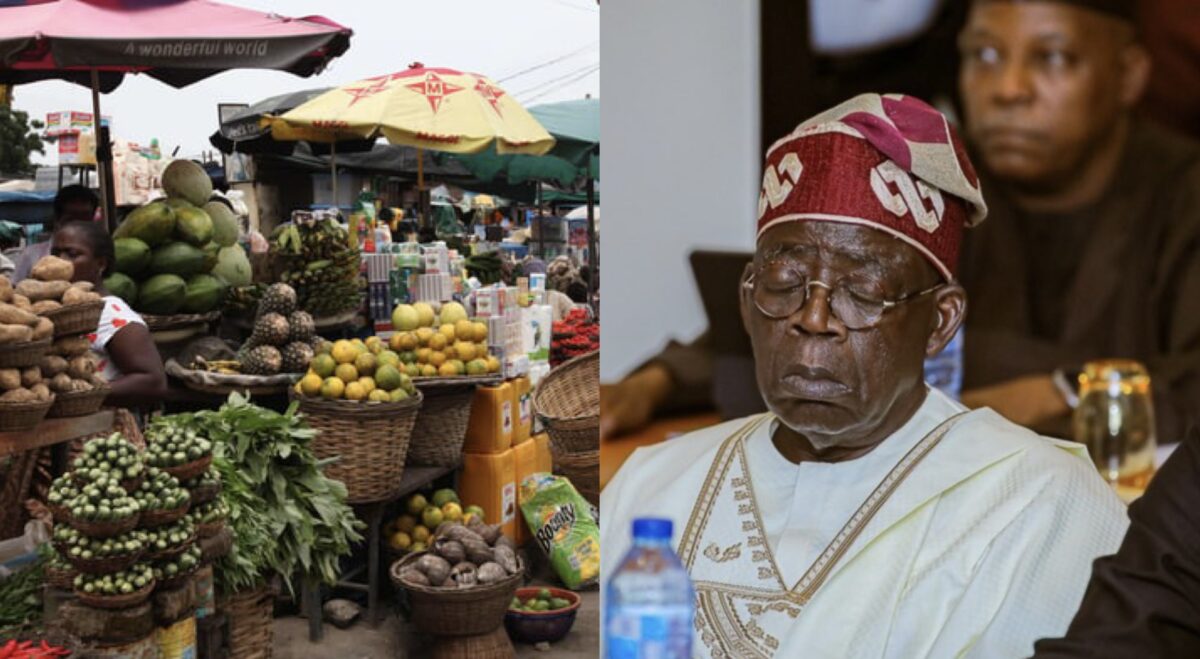 Nigeria's Inflation Rate Rises to 33.8% Under President Tinubu