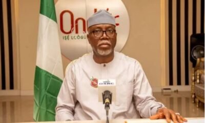 BREAKING: INEC Declares APC's Lucky Aiyedatiwa Winner of Ondo 2024 Election