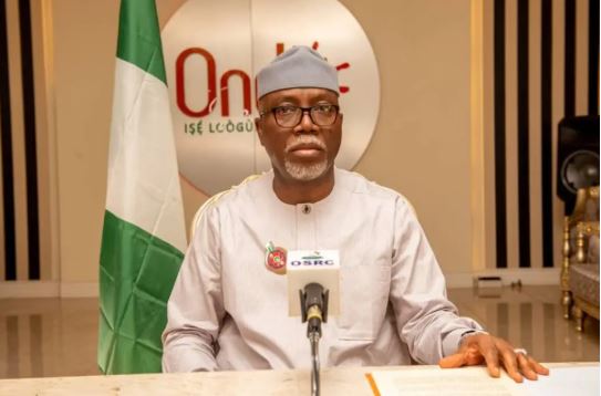 BREAKING: INEC Declares APC's Lucky Aiyedatiwa Winner of Ondo 2024 Election