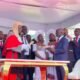 JUST IN: Senator Monday Okpebholo Sworn In As Edo Governor