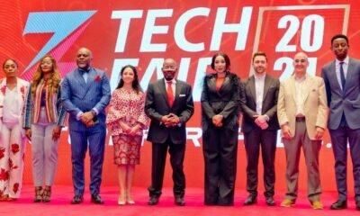 Zenith Bank Rewards Hackathon Winners With N77.5m Cash Prize At Zenith Tech Fair 4.0