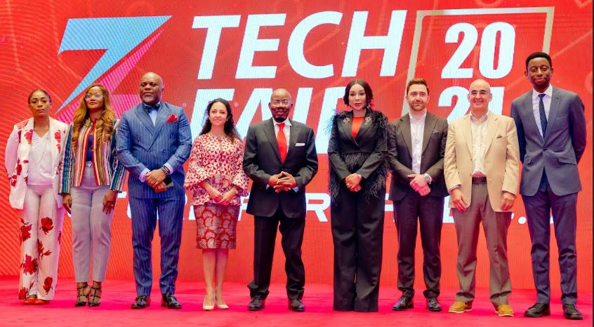 Zenith Bank Rewards Hackathon Winners With N77.5m Cash Prize At Zenith Tech Fair 4.0