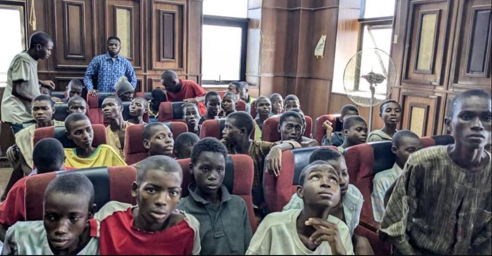 Court Grants 67 Arraigned Minors N10m Bail Each Over EndBadGovernance Protest