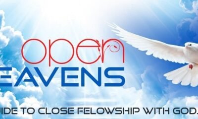 Open Heaven for Teens 11 December 2024 - What Is In Your Heart?