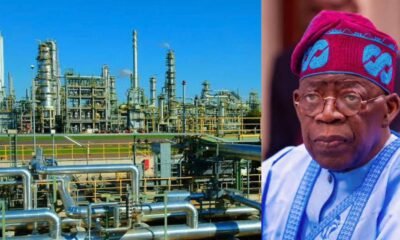 BREAKING: Finally, Port Harcourt Refinery Commences Crude Oil Production