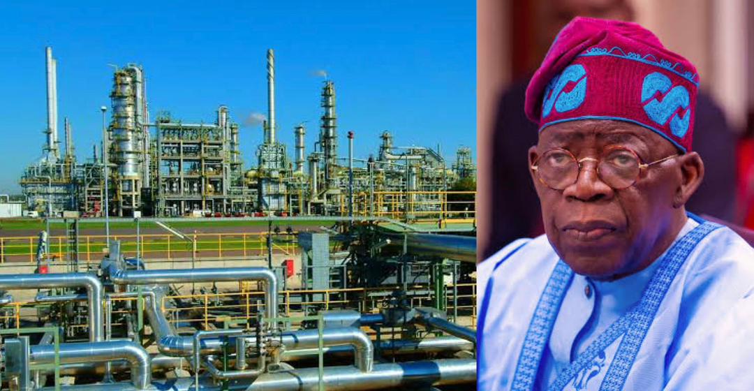 BREAKING: Finally, Port Harcourt Refinery Commences Crude Oil Production