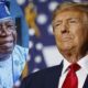 President Tinubu Congratulates US President-elect Donald Trump