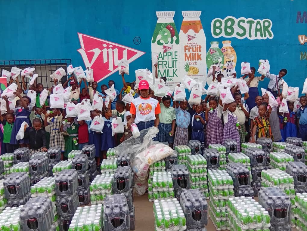 Viju Industries Spreads Christmas Cheer with "Celebrate Their Brilliance" Initiative [Video/Photos]