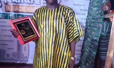 Lagos Celebrates Bolaji, Others at Kulturefest 2024 With Heritage Champion Award