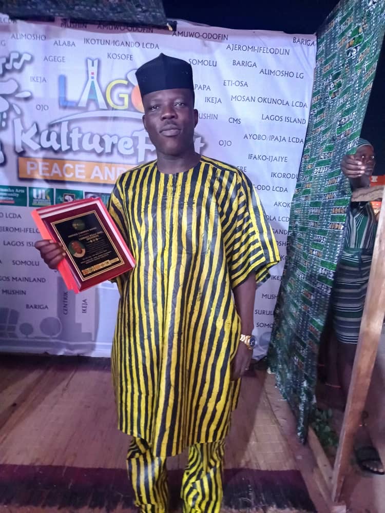 Lagos Celebrates Bolaji, Others at Kulturefest 2024 With Heritage Champion Award