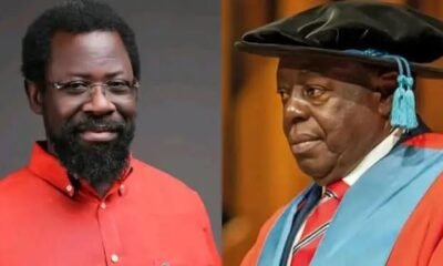 Afe Babalola vs Dele Farotimi: Ekiti Magistrate Court Strikes Out Defamation Suit