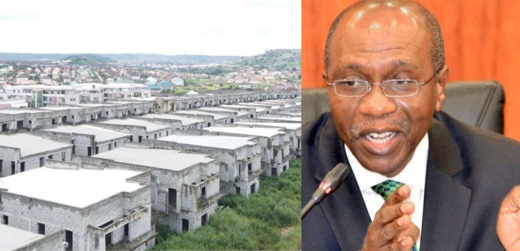 EXPOSED: Former CBN Governor Godwin Emefiele is Owner of 753 Duplexes in Abuja