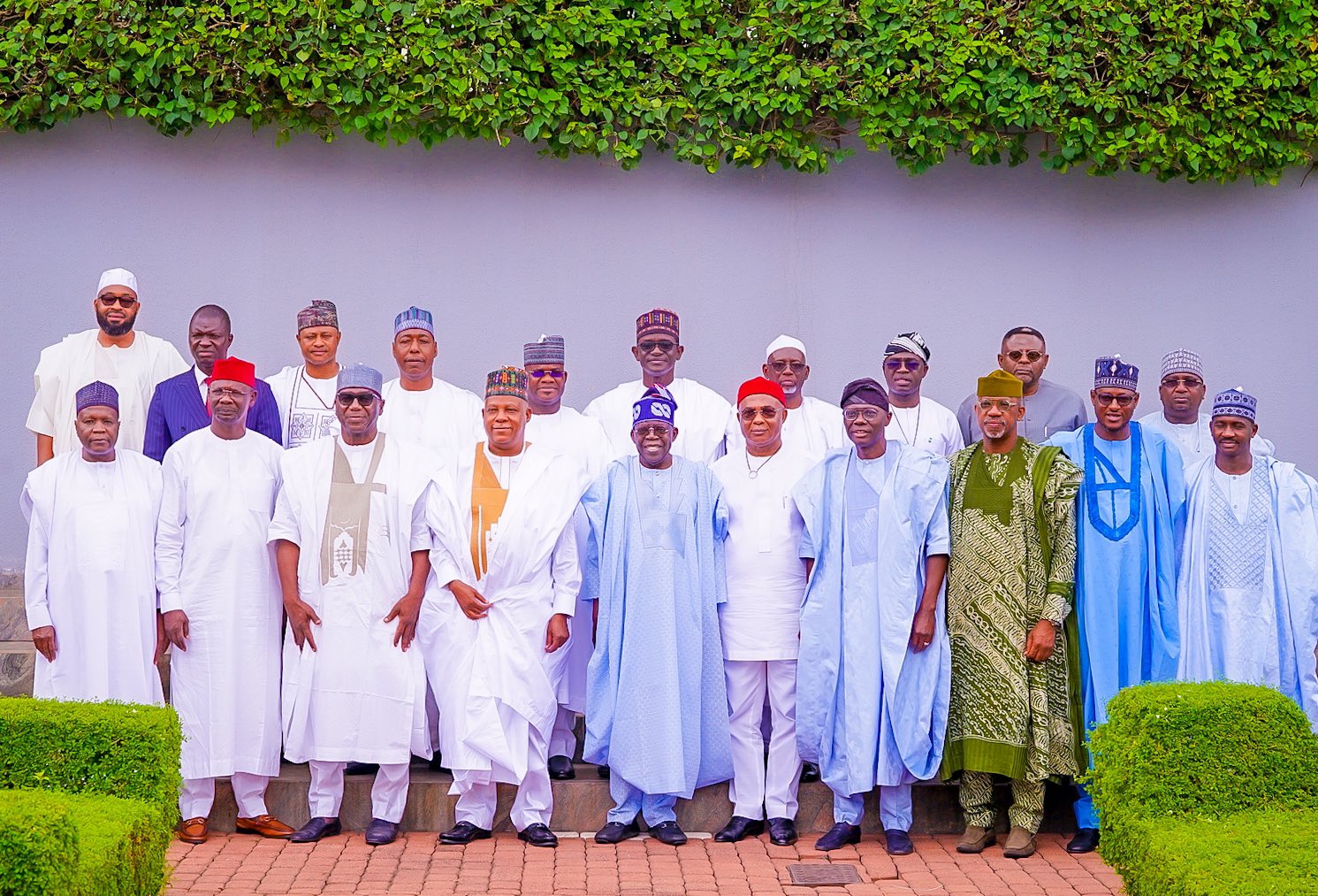 Nigerian Governors Take Final Decision On Creation of State Police in Nigeria