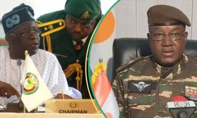 VIDEO: France Offering Funds to Tinubu Govt to Destabilize Niger Republic, Others - General Tiani