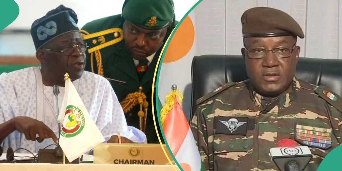 VIDEO: France Offering Funds to Tinubu Govt to Destabilize Niger Republic, Others - General Tiani