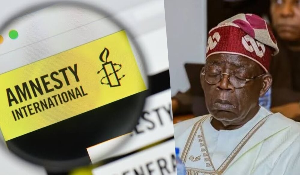 Nigerians Enduring Starvation Under Tinubu - Amnesty International Speaks on Stampedes