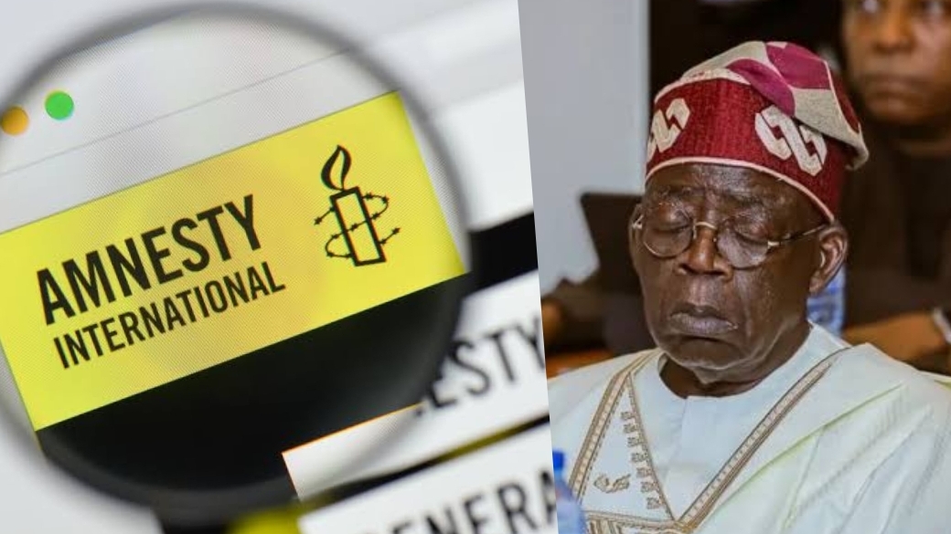 Nigerians Enduring Starvation Under Tinubu - Amnesty International Speaks on Stampedes