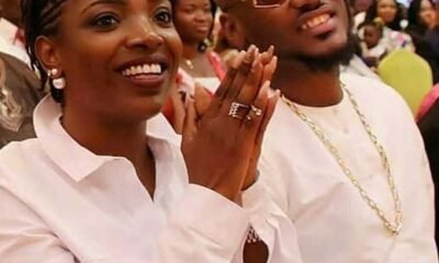 BREAKING: 2Face and Annie Macaulay File for Divorce After 13 Years of Marriage?