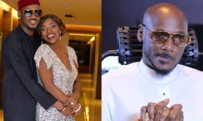 BREAKING: My Instagram Account Not Hacked... 2Face Confirms Divorce from Annie Idibia [Video]