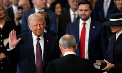 BREAKING: Donald Trump Sworn In As 47th United States President [Video]