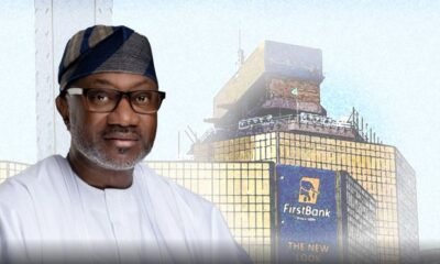 First Bank Shareholders Call for EGM, Demand Femi Otedola's Removal As FBN Chairman