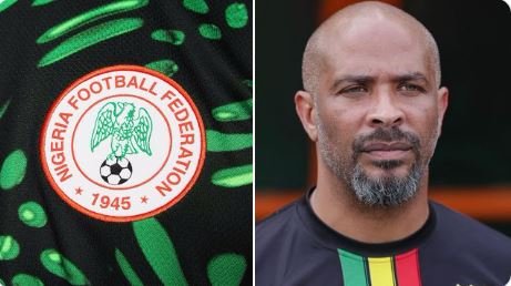 NANS Ask NFF To Reconsider Eric Chelle’s Appointment As Super Eagles Coach