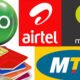 MTN, Glo, Airtel and 9Mobile Propose 100% Tariff Hike, Await NCC Nod