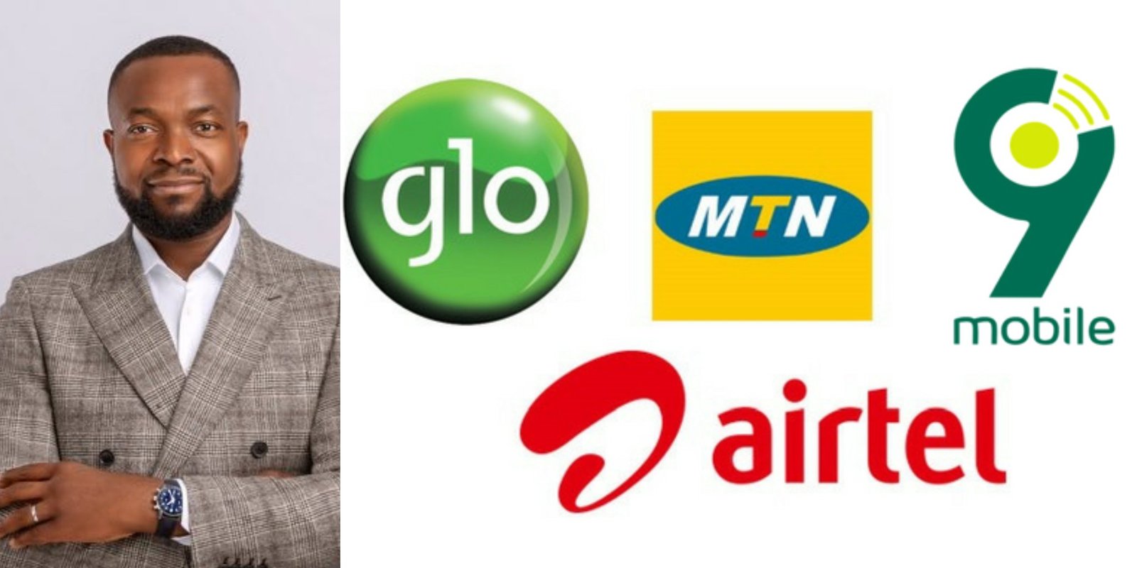 Tinubu Government Approves Tariff Hike for MTN, Airtel, Glo and 9Mobile