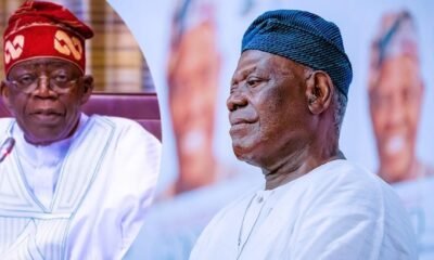 Bisi Akande Reveals What He Did After Advising Bola Tinubu To Become President