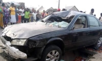 Drunken Driver Rams Car into Nigerian Soldiers in Lagos, Kills 4, Injures 32 [Video]