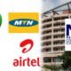 BREAKING: NCC Approves 50% Tariff Hike For MTN, Airtel, Glo, 9mobile